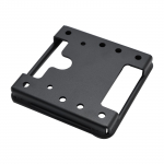 Tinka John Deere ATU300 adapterio laikiklis GPS imtuvo montavimo laikiklis PF81190 juoda