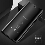 I&scaron;manusis veidrodinis atverčiamas telefono dėklas, skirtas &bdquo;Samsung Galaxy A10 A30S A40 A51 A70 A71 S30 S20 S10 S9 S8 Plus FE Note 8 9 10 20 M31&ldquo; dangteliui Samsung Note10Pro
