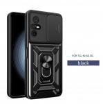 Smūgiams atsparus &scaron;arvuotas dėklas TCL 30 40 XE 5G 30Z 30E 30SE kameros objektyvo apsauga Fundas skirtas TCL 305 306 40SE 40XL 4G TCL 40 SE 4G