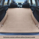 &bdquo;Xingtu Lanyue&ldquo; automobilio čiužinys be oro: Suderinamas su 23 modeliais, galinės bagažinės Memory Foam kelioninės lovos padas