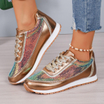 FASHION SHOES Vyri&scaron;ki kvėpuojantys sportiniai sportbačiai Sportiniai bėgimo bateliai Moteri&scaron;ki lauko teniso treniruokliai 36 sidabras
