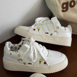 FASHION SHOES Vyri&scaron;ki kvėpuojantys sportiniai sportbačiai Sportiniai bėgimo bateliai Moteri&scaron;ki lauko teniso treniruokliai 35 balta