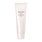 SHISEIDO Odos Priežiūra &Scaron;velnus Valomasis Kremas 123g Makiažo Kreminė Porų Tekstūra Skaidrumas Shiseido Oficiali Parduotuvė Valiklis/Valymas white