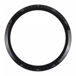 Skirta &bdquo;Huawei Watch GT 3&ldquo; 46 mm OEM priekinio ekrano i&scaron;orinio stiklo objektyvo atsarginėms dalims (be Logotipo) Type A