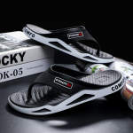 Vyri&scaron;kos &scaron;lepetės vasarinės paplūdimio basutės neslystančiu mink&scaron;tu storu padu kasdienės &scaron;lepetės per pir&scaron;tą 44-45