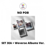 Pasirinkite POB BTS Jin 2-ąjį mini albumą Echo NoPOB SET+WeverseAlb