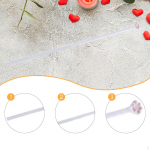 Cat Paw Chopstick Reusable Utensil Gifts for Lovers, Easy to Use Cute Tableware Picnic