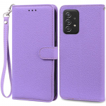 A52 A52S dėklas Samsung Galaxy A52 dėklas Odinis piniginės tipo atverčiamas dėklas Samsung Galaxy A52s dėklas 5G Apsauginis dangtelis Fundas Samsung A52 4G 5G geltona