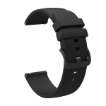 18 mm 20 mm 22 mm laikrodžio dirželis skirtas Garmin Venu 3/3s/2/2s silikoninių laikrodžių apyrankių dirželis, skirtas Garmin Vivoactive 3/4/4s/Forerunner 245 apyrankėms 20mm