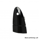 Automobilio i&scaron;orinė durų rankena kairės de&scaron;inės pusės komplektas CRZ CR-Z ZF1 ZF2 2011-2015 72141-SZT-003ZE RH / 72181-SZT-G01ZC LH Black-Left Driving Left