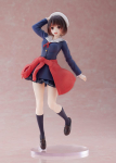 TAITO Saekano: Kaip auginti nuobodžią merginą Fine Coreful Figure Kato Megumi Uniformos versija. blue