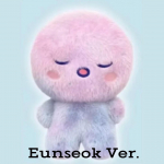 RIIZE - [ODYSSEY] 1-asis albumas SMART ALBUMAS Midnight Mirage A versija EUNSEOK