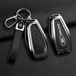 Automobilio rakto dėklas Rakto pakabuko dangtelis Tinka Geely BelGee