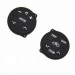 Vairo valdymo gumos mygtuko pagalvėlė Toyota Prius XW30 MK3 09-18