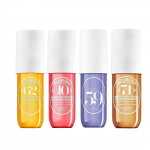 Kūno dulksna plaukams moterims ilgalaikis vaisinis kūno pur&scaron;kiklis labiausiai apdovanotas kūno kvapas, drėkinantis odą 360 ml One Size