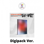 Digipack versija HAN SEUNG WOO 4-asis mini albumas TOP NOTE No POB