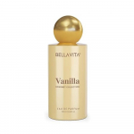 BELLAVITA Gourmet Collection Vanilė | Ilgai i&scaron;liekantis | EDP 100ml | Muskusinis, vaisinis auk&scaron;tos kokybės unisex aromatas vyrams ir moterims 100 ml