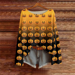 Mar&scaron;kiniai ilgomis rankovėmis moterims su spauda, grafiniai mar&scaron;kinėliai, palaidinės, kasdieniai didesnių dydžių baziniai vir&scaron;ūnės, užtraukiami L juoda