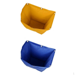 Oxford Waterproof Janitorial Cleaning Storage Bags yellow and pcs