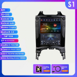 Hizpo I&scaron;manusis Ekranas Automobilio Radijas Peugeot 3008 2010-2017 m. Android Stereo Imtuvas Automobilio Garso Multimedijos Grotuvas WIFI 4G Carplay GPS Navigacija S1 8Core 3G 32G
