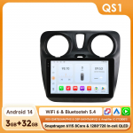 &bdquo;Hizpo Android&ldquo;, skirta &bdquo;Renault Dokker&ldquo; / &bdquo;Lodgy&ldquo;, &bdquo;Dacia&ldquo; 2012&ndash;2021 m. &bdquo;Snapdragon AI&ldquo; automobilio radijui, multimedijos grotuvui, &bdquo;Android Auto Carplay&ldquo; galvos įrenginiui, navigacijai, GPS QS1 8Core 3G 32G