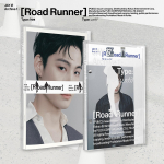 JAY B (GOT7) Archyvas 1: [Road Runner] 1-asis pilnas albumas 2 VERSION SET