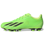 Adidas X Speedportal.4 FG Game Data Pack Vyri&scaron;ki sportbačiai Žali Saulės žali Pagrindiniai juodi GW8494 44