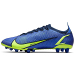Nike Mercurial Vapor 14 Elite AG Recharge Pack Vyri&scaron;ki sportbačiai Mėlyna Safyro mėlyna-Tu&scaron;čiavidurė CZ8717-574 40