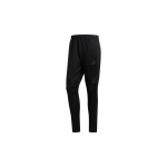 Adidas Tiro 19 Treniruočių Kelnės Vyri&scaron;kos Juodos DZ8765 XS