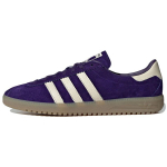 adidas Bermuda Collegiate Purple Unisex sportbačiai, kreminės-baltos-tamsiai violetinės spalvos IE7427 35⅔