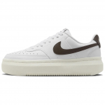 Nike Court Vision Alta Balti Baroko Rudo Moteri&scaron;ki Kedai Sail DM0113-103 38.5