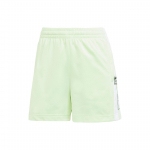 Adidas Originals Adibreak Spalvoti Logotipiniai Sportiniai &Scaron;ortai Moteri&scaron;ki Žali IP0719 XXS
