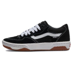 Vans Rowan 2 Juodi Balti Gumos spalvos Unisex Kedai VN0A2Z3IBA2 38.5