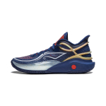 Li Ning CJ-3 I&scaron;vykos Karbono Plok&scaron;telės Technologija Profesionalus Amortizavimas Lengvi Stabilūs Vyri&scaron;ki Krep&scaron;inio Batai Tamsiai Mėlyni ABAU007-3 46⅓