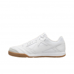 Nike Gato Balti Unisex Sportbačiai su Guminiu Padu &Scaron;viesiai Rudo Gumos HQ6019-100 41