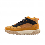 Timberland Motion 6 Audinys Oda Patogūs Universalūs Klasikiniai Kvėpuojantys Neslystantys Žemi Žygio Batai Vyri&scaron;ki žygio batai Oranžinė Geltona A6CW1754 41