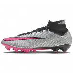 Nike 25 Pro su rai&scaron;teliais AG (Guminės trumpos smeigės) Dirbtinės žolės audinys Neslystantys Atsparūs dilimui Futbolo bateliai Unisex Futbolo bateliai FJ2013-060 40