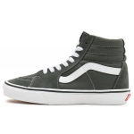 Vans Sk8 Laisvalaikio Universalūs Auk&scaron;takulniai Skate Batai Unisex Kedai Žali VN0A32QG9GF 36.5