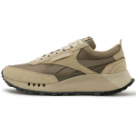 Reebok Cl Legacy W Retro Klasikiniai Madingi Patogūs Universalūs Storas Padas Žemi Bėgimo Bateliai Unisex Kedai &Scaron;viesiai Chaki 25SRC903U1GG6 37.5