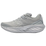 Saucony Triumph 22 Patogūs Holografinio Sidabro Neslystantys Patvarūs Kvėpuojantys Žemi Laisvalaikio Bėgimo Batai Unisex sportbačiai Pilki S20964-603 44.5