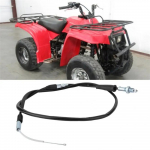 Droselio trosas Yamaha Bear Tracker 250 Wolverine 350 Big Bear 350 Kodiak 400