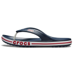 &bdquo;Crocs Bayaband&ldquo; neslystantys, patvarūs sportiniai klumpės, unisex tipo, tamsiai mėlyni, 205393-4CC 37-38