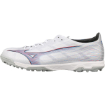 Mizuno Elite As Apvalus Galas Patogus Tf (Guminiai smeigės) Patvarūs kvėpuojantys futbolo bateliai Vyri&scaron;ki futbolo bateliai Sidabri&scaron;kai pilki P1GD236209 44