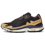 Salomon Wood Wood Xt-Slate Advanced Neslystantys Patvarūs Lengvi Žemi Lauko Funkcionalūs Batai Unisex Batai Juodi Rudi 472564 41⅓