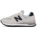 New Balance Nb 574 Audinys Karvės Split Oda Patogūs Lengvi Amortizuojantys Kvėpuojantys Sportiniai Patvarūs Žemi Gyvenimo Būdo Batai ML574DMG-D 36