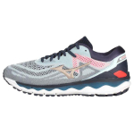 Mizuno Wave Sky 4 Žemi Sportiniai Batai Vyri&scaron;ki Kedai Pilki Mėlyni J1GC200242 39