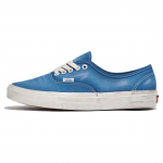 Vans Authentic Patogūs Paprasti Patvarūs Lengvi Žemi Kateboardo Batai Unisex Sportbačiai Mėlyni VN000BW5CJE 40