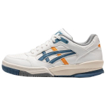 Asics Gel-Spotlyte Low Sintetinės odos Sportiniai Drabužiai Atsparūs Kvėpuojantys Žemi Sneakeriai Unisex Sneakeriai Balti Mėlyni 1203A399-100 37