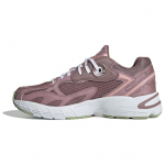 Adidas Originals Astir Patogūs Kasdieniai Neslystantys Dilimui Atsparūs Žemi Gyvenimo Būdo Batai Unisex Sportbačiai Violetiniai Rožiniai JH7352 36
