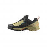 Salomon X Ultra Alpine Gore-Tex Patogūs Universalūs Vandeniui Atsparūs Žemi Žygio Batai Vyrams Žygio Batai Žali L47686300 40